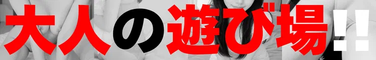 大人の遊び場